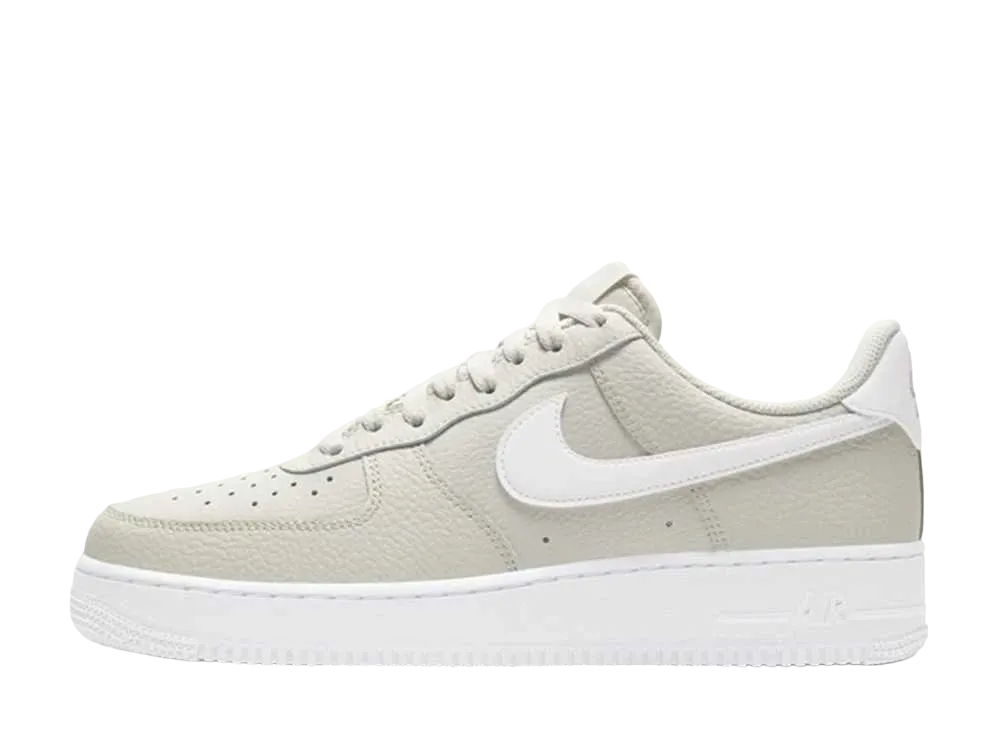 Nike Air Force 1 Low '07 "Light Bone/White"
