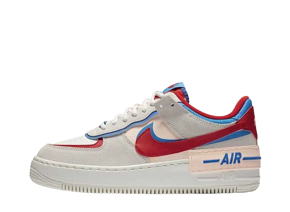 Nike Women's Air Force 1 Low Shadow "Sail"