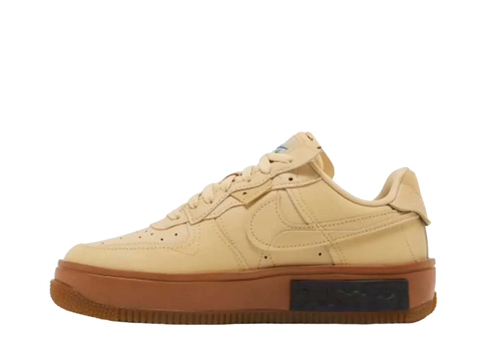Nike Women's Air Force 1 Fontanka "Sesame"