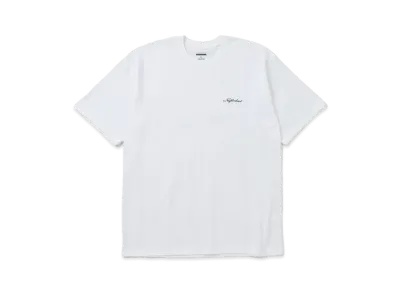 NEIGHBORHOOD NH 231 Spot . Tee SS-8 "White"