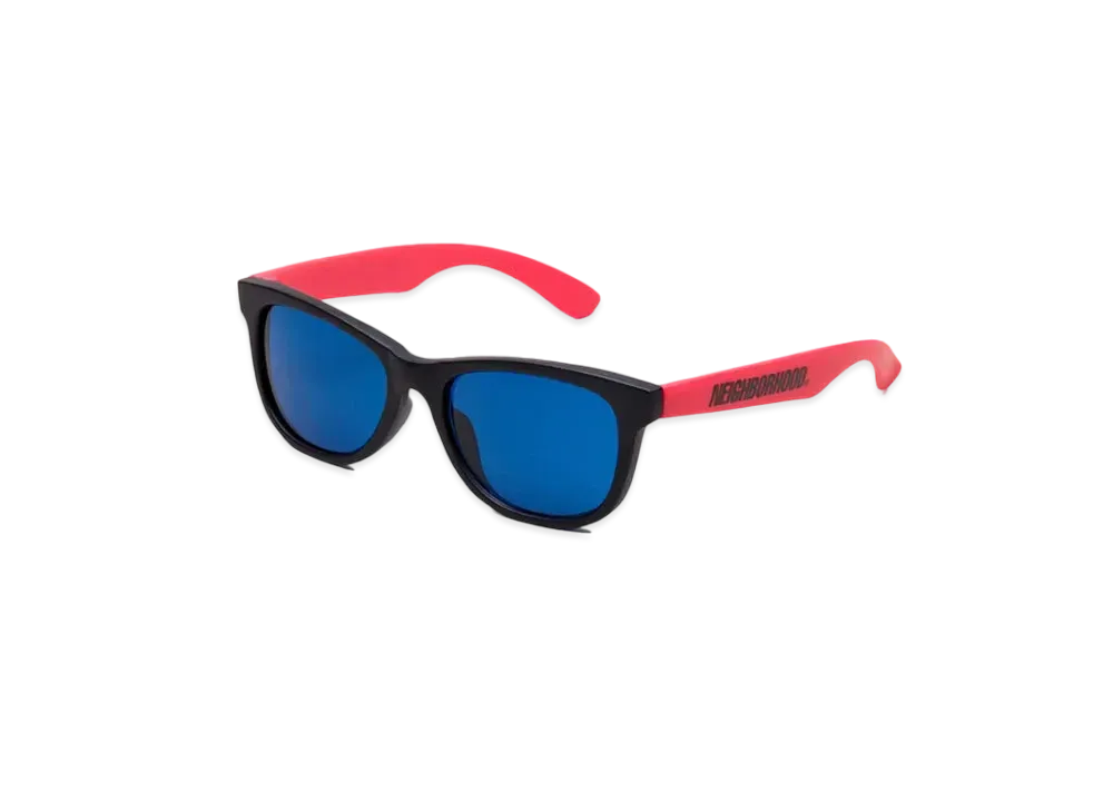 NEIGHBORHOOD Color Frame Sunglasses "Pink"