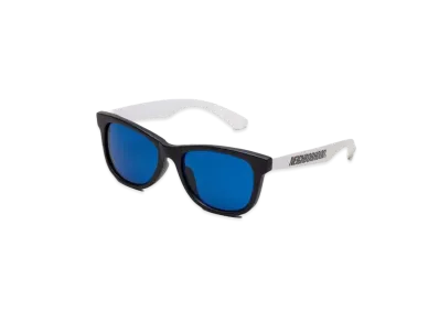 NEIGHBORHOOD Color Frame Sunglasses "White"