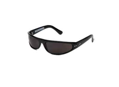 NEIGHBORHOOD Narrow Frame Sunglasses "Black"