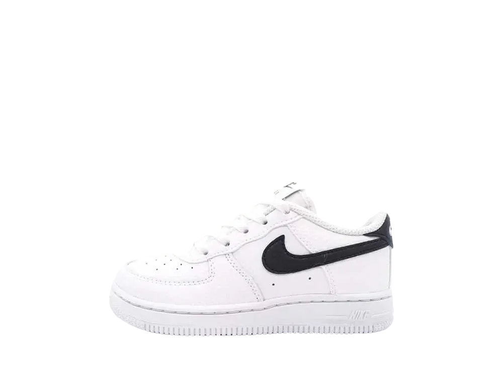 Nike TD Air Force 1 Low "White/Black"