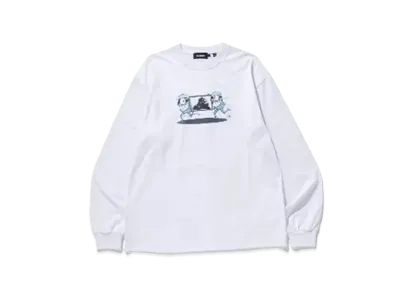 XLARGE x PEZ Robo Del Gorila "White"