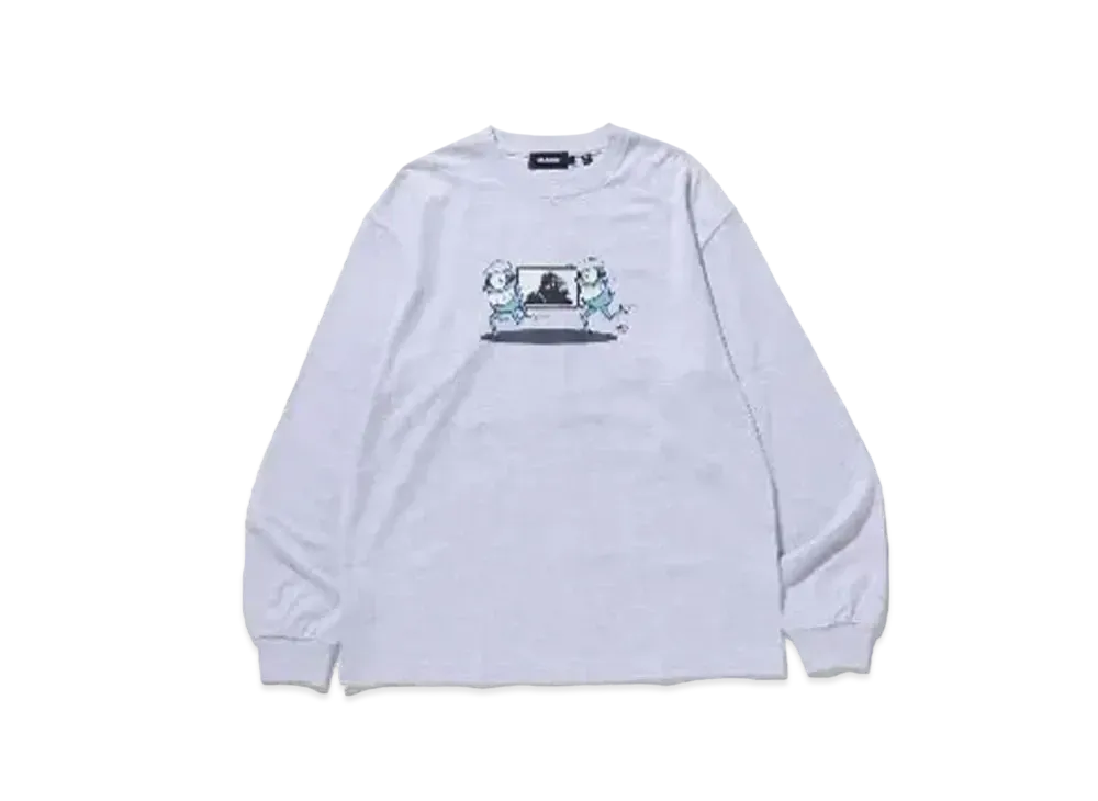 XLARGE x PEZ Robo Del Gorila "Ash"