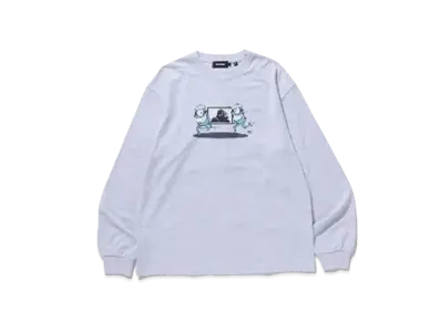 XLARGE x PEZ Robo Del Gorila "Ash"