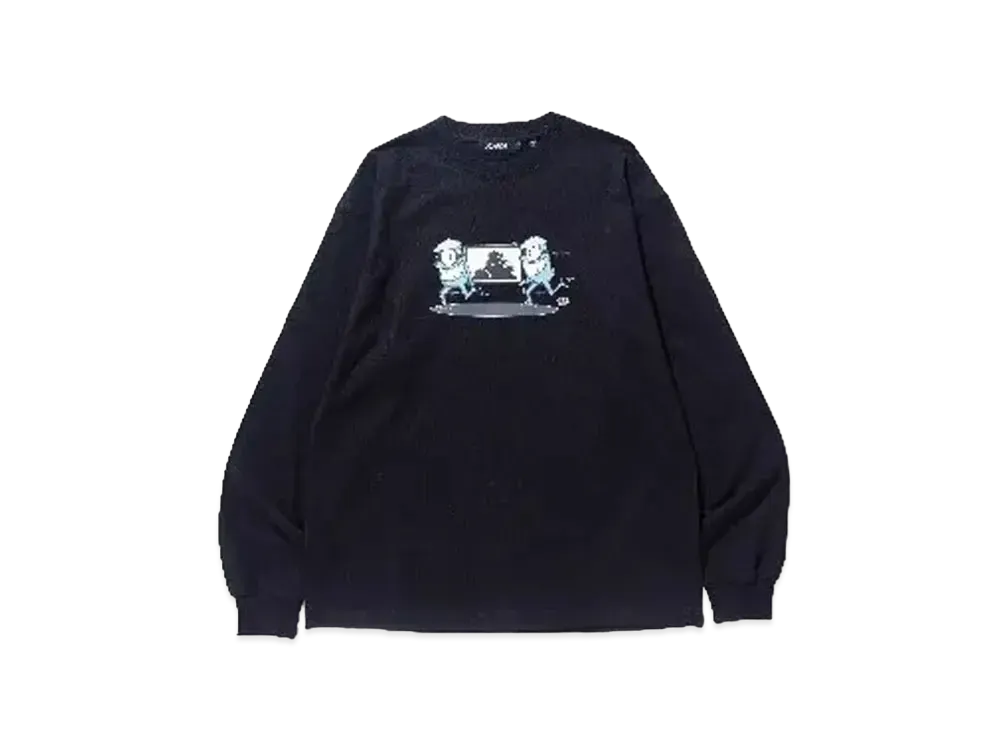 XLARGE x PEZ Robo Del Gorila "Black"