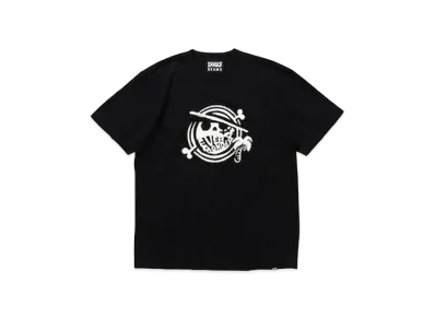 BEAMS Jump One Piece Tee "Black"