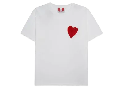 La Mofiel With Love Tee "WHT"