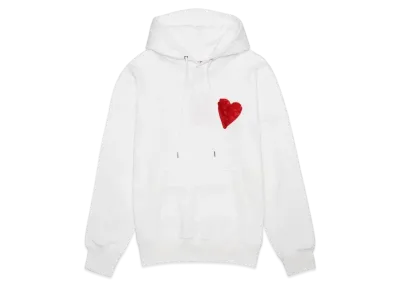 La Mofiel With Love Hoodie "WHT"