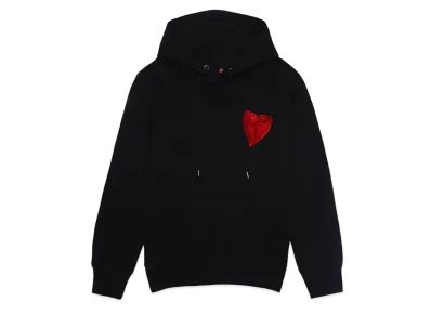 La Mofiel With Love Hoodie "BLK"