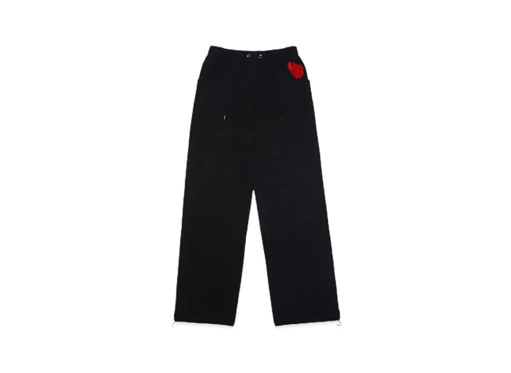 La Mofiel With Love Sweat Pants "BLK"
