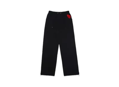 La Mofiel With Love Sweat Pants "BLK"
