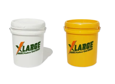 XLARGE x LIXTICK Gallon Bucket Set "Multi"