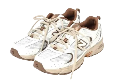 New Balance 530 "Off White/Brown" (niko and... Exclusive)