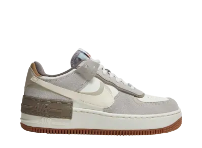 Nike Women's Air Force 1 Shadow "Sail/Pale Ivory"