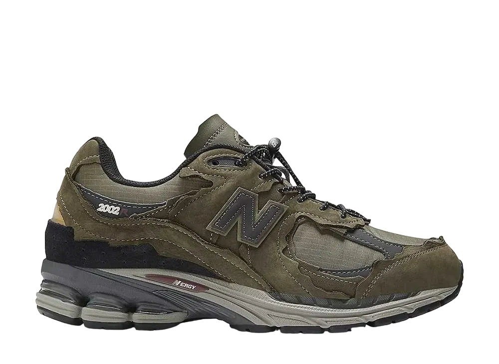 New Balance 2002R Protection Pack "Dark Moss"