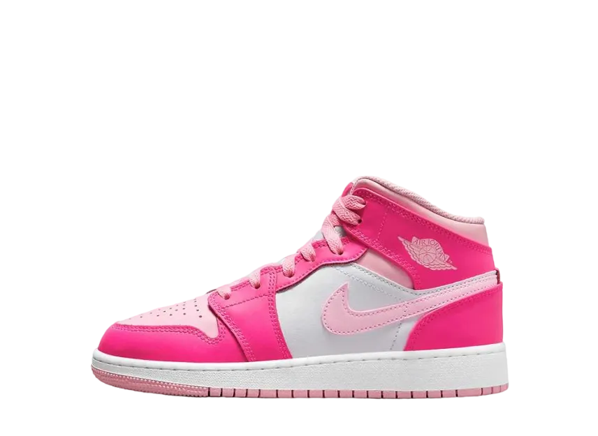 Nike GS Air Jordan 1 Mid Nike GS Air Jordan 1 Mid