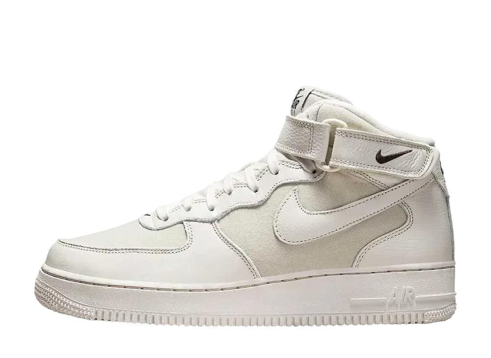 ナイキ エアフォース1 ミッド '07 LX NBHD "ファントム"