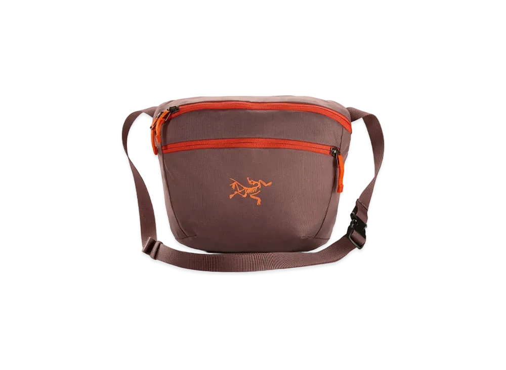 ARC'TERYX Mantis 2 Waistpack "Velvet Sand/Phenom" X000006100