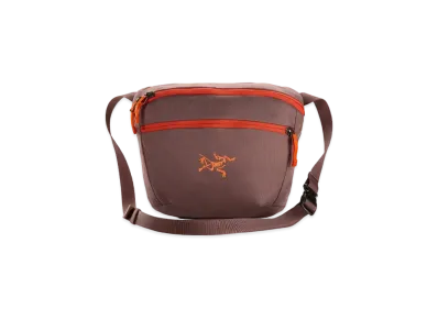 ARC'TERYX Mantis 2 Waistpack "Velvet Sand/Phenom" X000006100