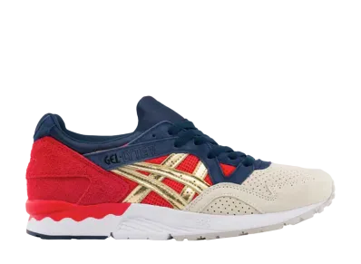 コンセプツ × アシックス ゲルライト5 "リバティー"