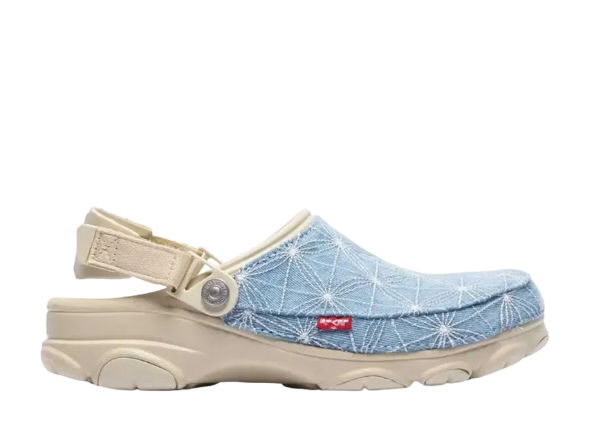 11/26再販|Levi's®︎ × Crocs collection|抽選/販売/定価情報 11/26再販|Levi's®︎ × Crocs collection|抽選/販売/定価情報