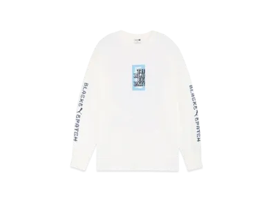 Black Eyepatch x Manchester City FC Men's BEP Long Sleeve Tee "Puma White"