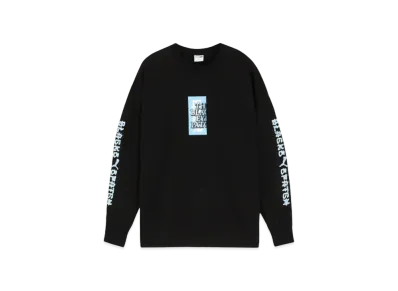 Black Eyepatch x Manchester City FC Men's BEP Long Sleeve Tee "Puma Black"