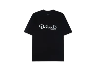 DEVILOCK DAIMLER LOGO TEE "BLACK"