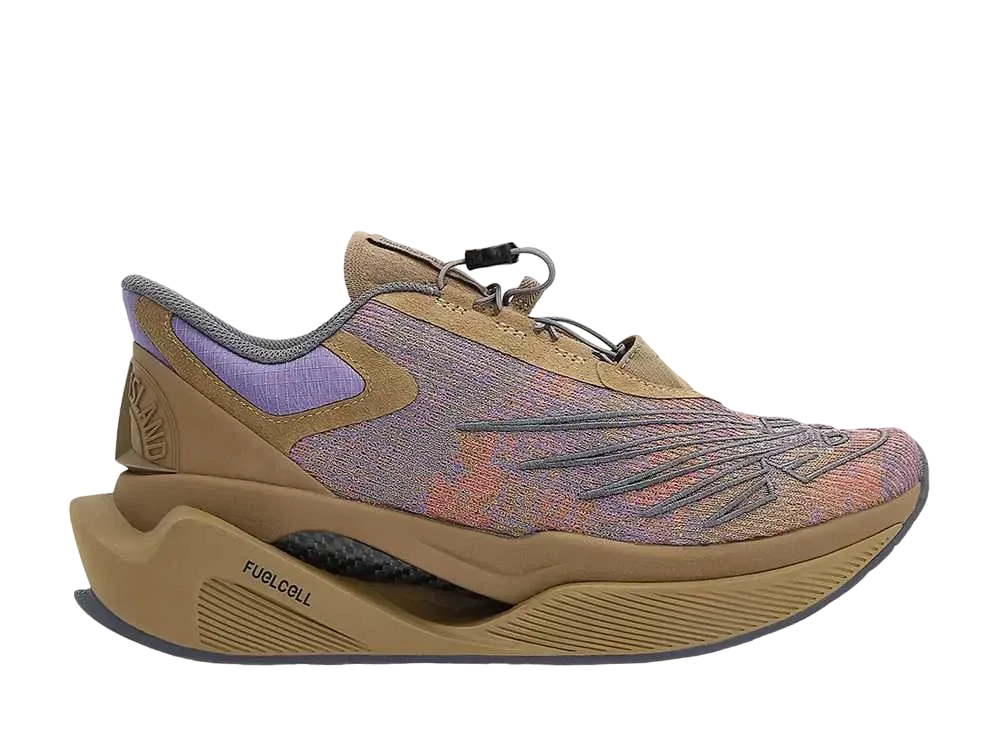 Stone Island × tokyo design studio New Balance FuelCell C_1 "Green"