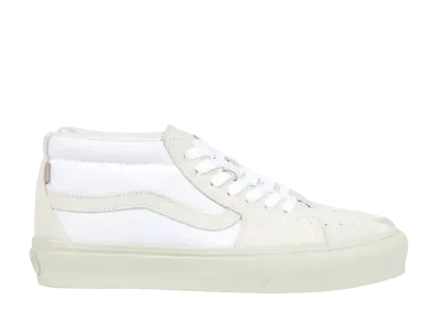 JJJJound × Vault by Vans Sk8-Mid VLT LX "White"