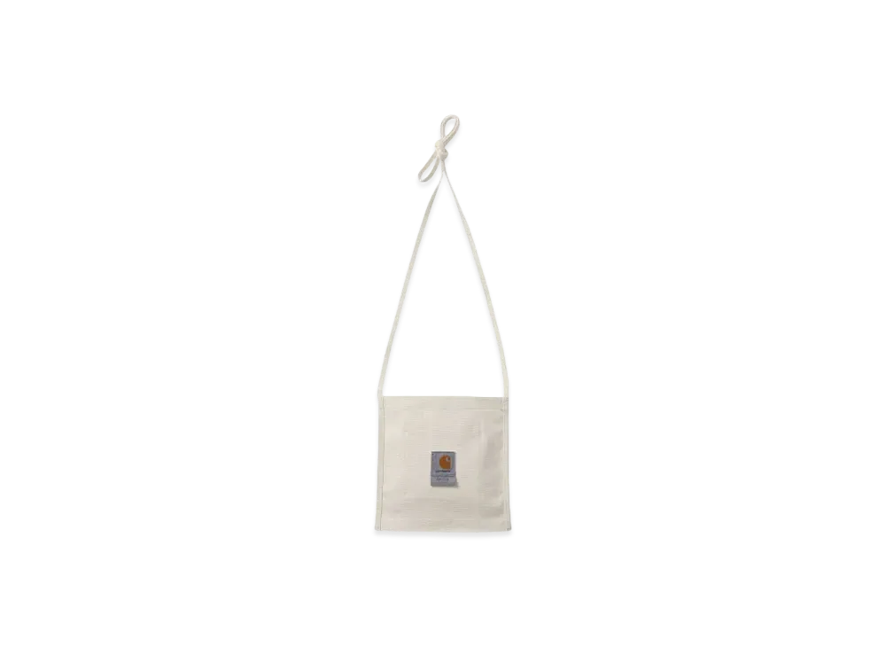 Carhartt x Ramidus Newspaper Bag "White"