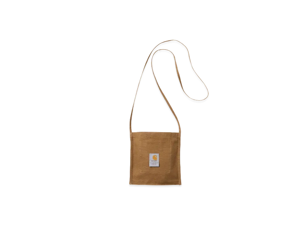 Carhartt x Ramidus Newspaper Bag "Hamilton Brown"