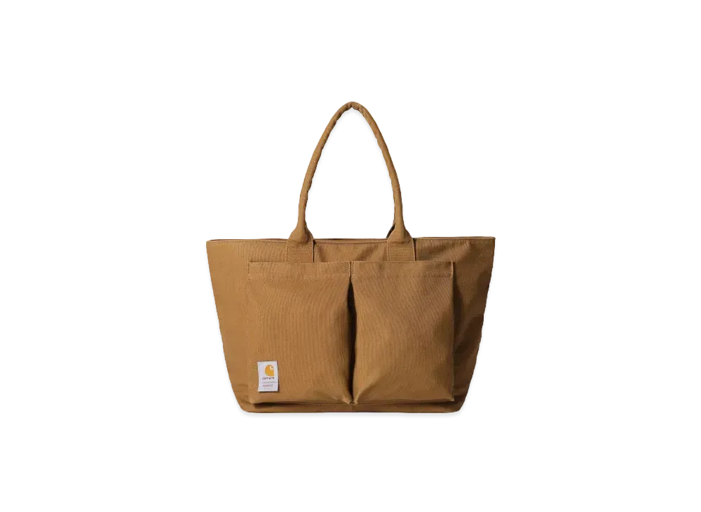 バッグ Carhartt WIP x RAMIDUS TOTE BAG BLACK L JakobToteBag_I03459389XX89XX.