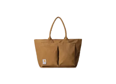 Carhartt x Ramidus Tote Bag L "Hamilton Brown"
