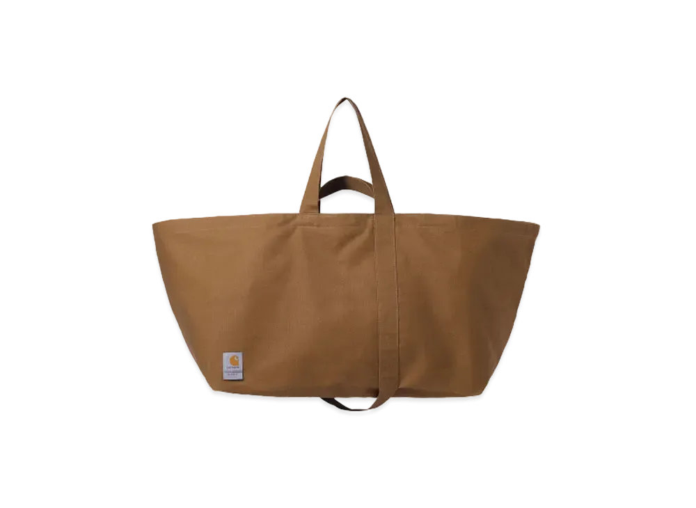 Carhartt x Ramidus Tote Bag XL "Hamilton Brown"