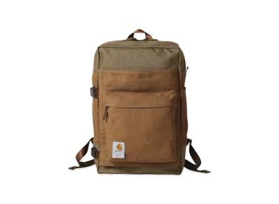 Carhartt x Ramidus Box Day Pack "Hamilton Brown"