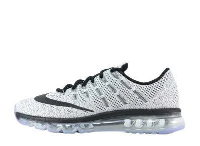 Nike Air Max 2016 "White/Black"