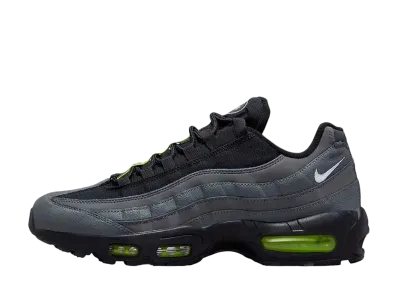 Nike Air Max 95 "Grey/Black/Volt"