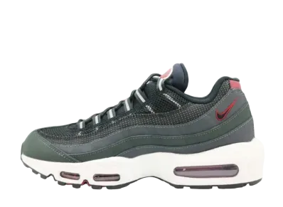 Nike Air Max 95 "Anthracite/Team Red"