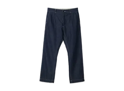 WIND AND SEA x DENHAM Painter Denim "Indigo"