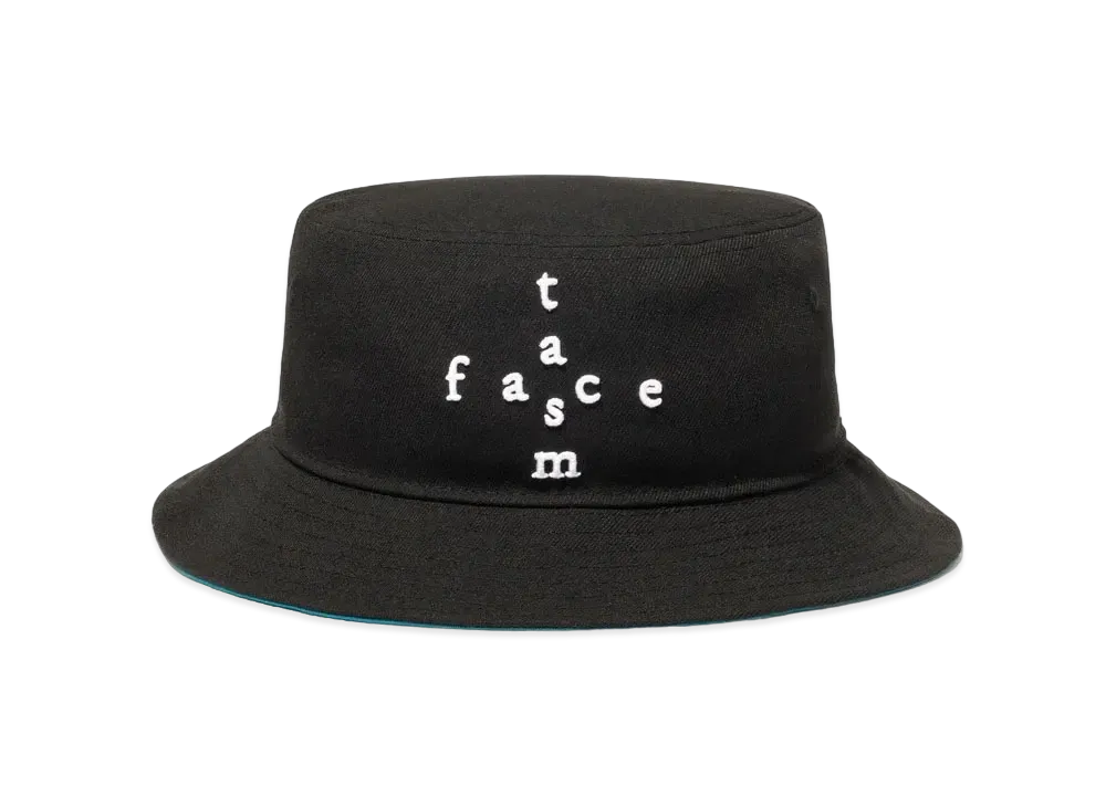 NEW ERA x FACETASM Bucket 01 "Black"