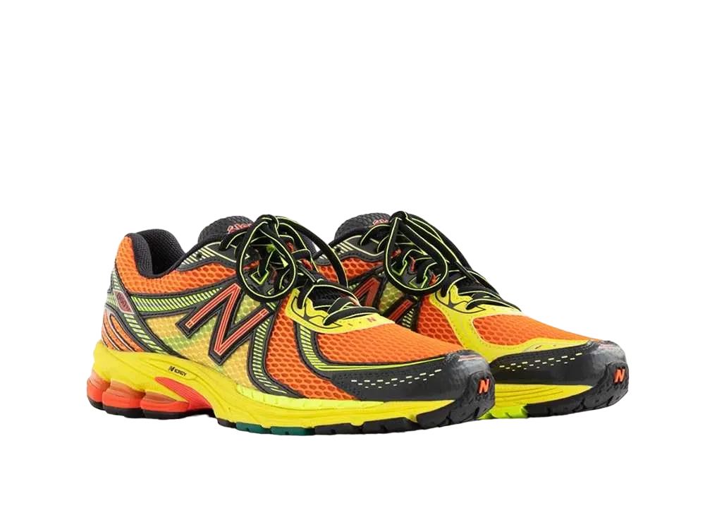 Aime Leon Dore × New Balance 860V2 "Orange" ML860AB2