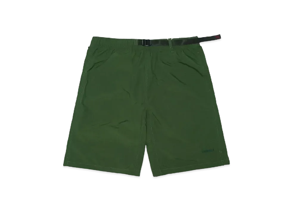 GRAMICCI NYLON PACKABLE G-SHORT "HUNTER GREEN"