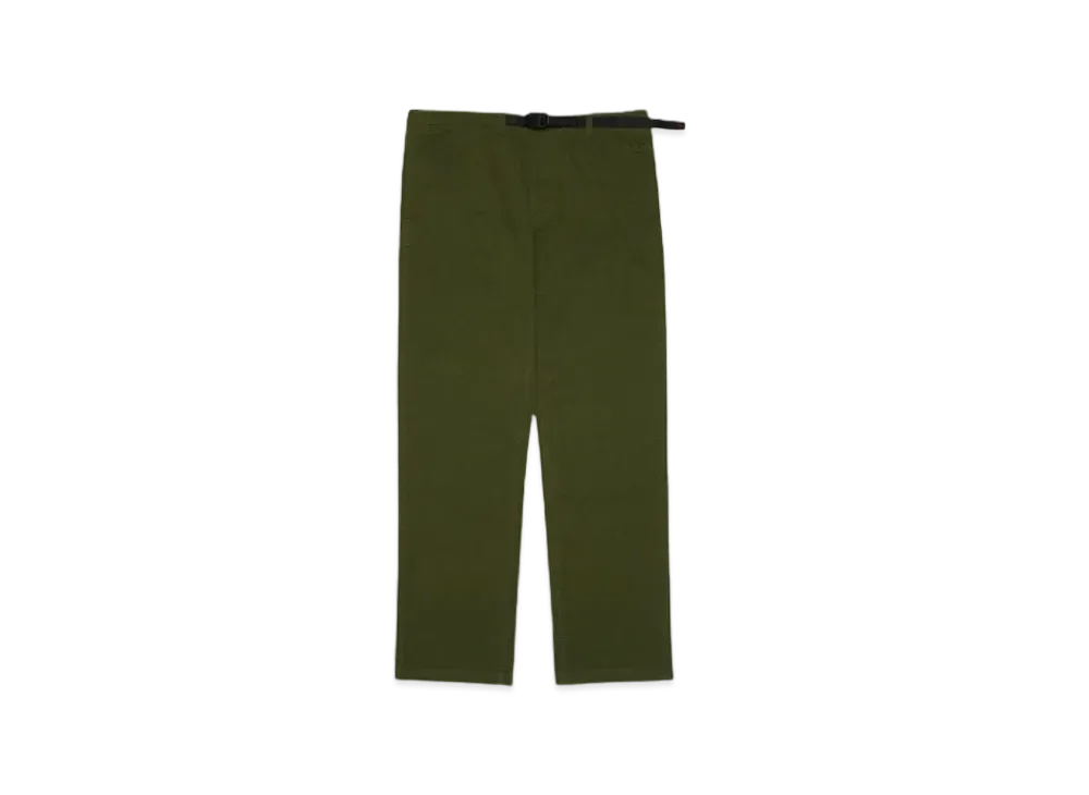 GRAMICCI NN-PANT CROPPED "OLIVE"