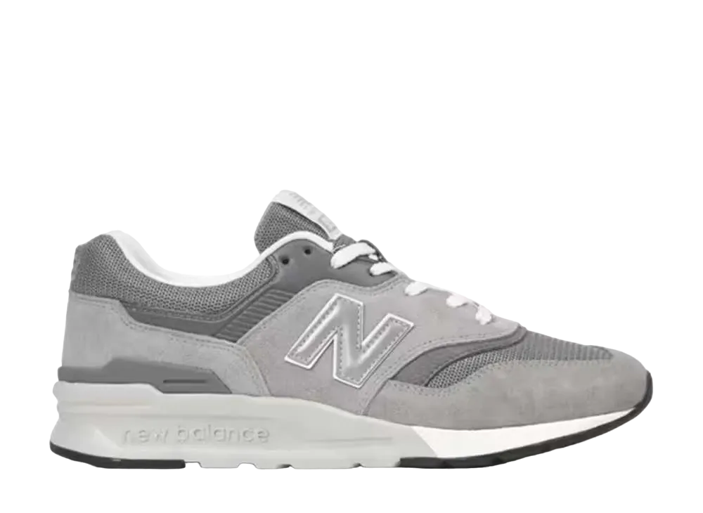 New Balance 997 "Grey/Silver"