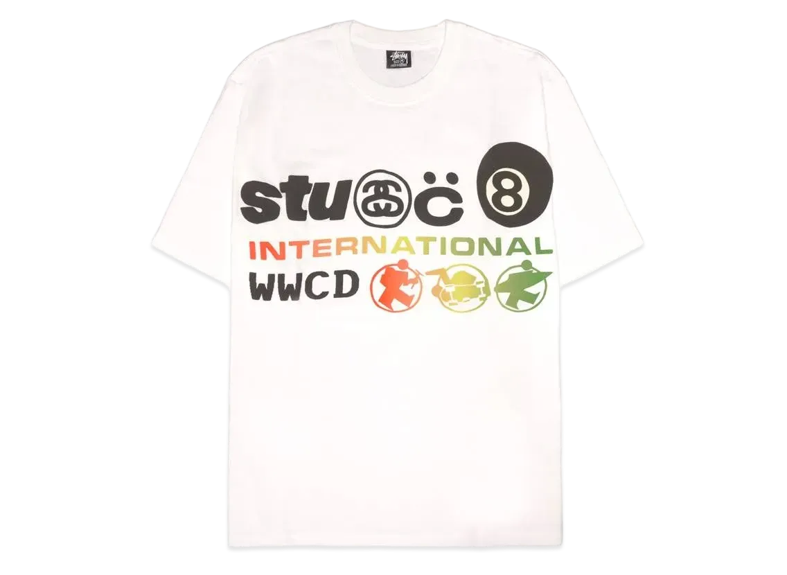 スニダンで購入可】7/1発売 Cactus Plant Flea Market × Stussy