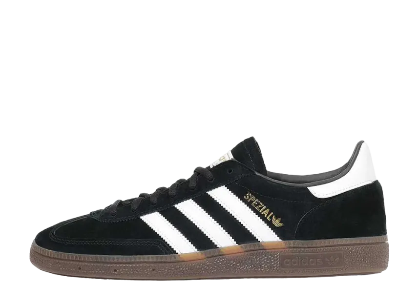【23.5】【新品】adidas HANDBALL SPEZIAL ブラック adidas Originals Handball Spezial